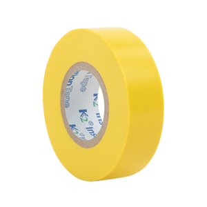 3-Second Self-Extinguishing PVC Electrical Tape