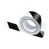  White/Black Stripe Floor Marking Tape