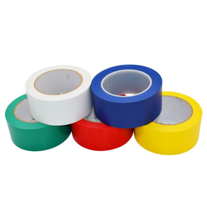 PVC Colored Floor Marking Tape