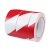 Red / White Safety Warning Tape