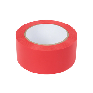 PVC Red Floor Marking Tape
