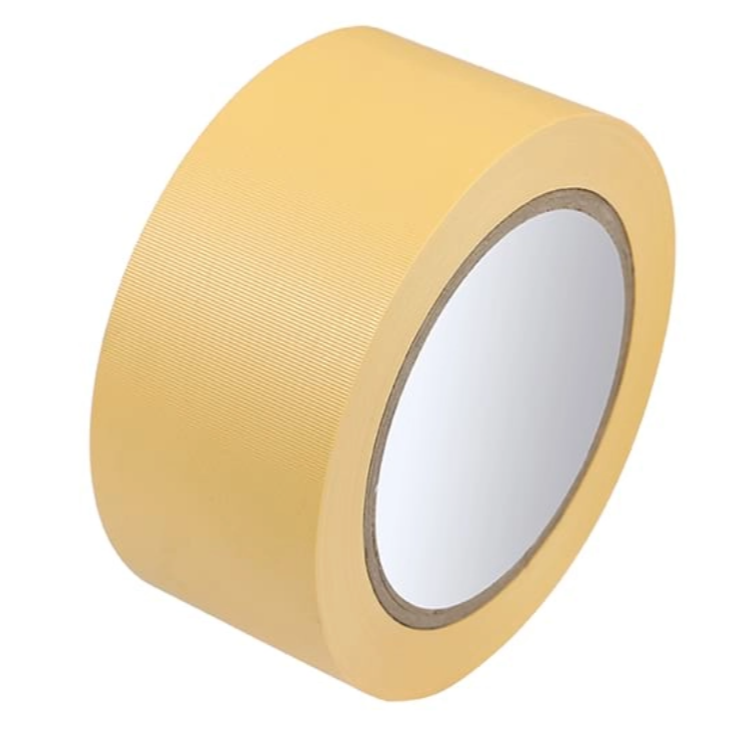 Removable Easy Tear PVC Protective Tape