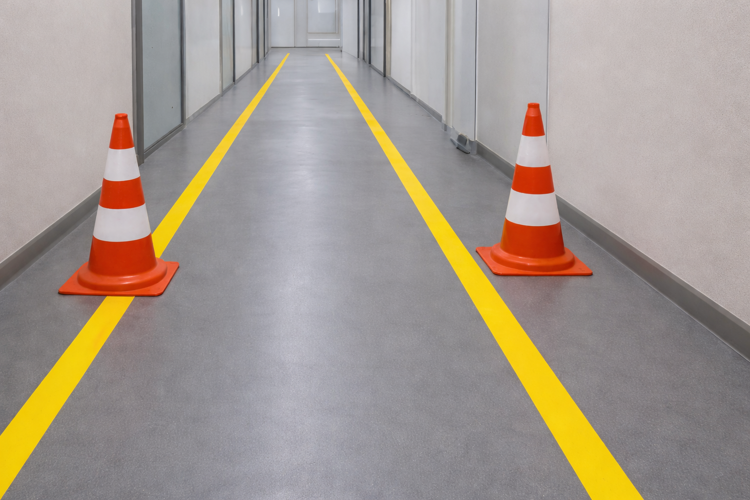 Heavy Duty Floor Marking Tape