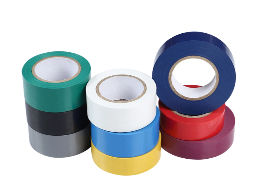 EU Standard PVC Electrical Insulation Tape