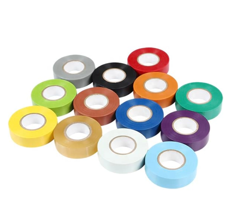 Self Adhesive PVC Electrical Insulation Tape